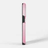 Rots klimmende kuiken #8 iPhone hoesje (Rechterkant)