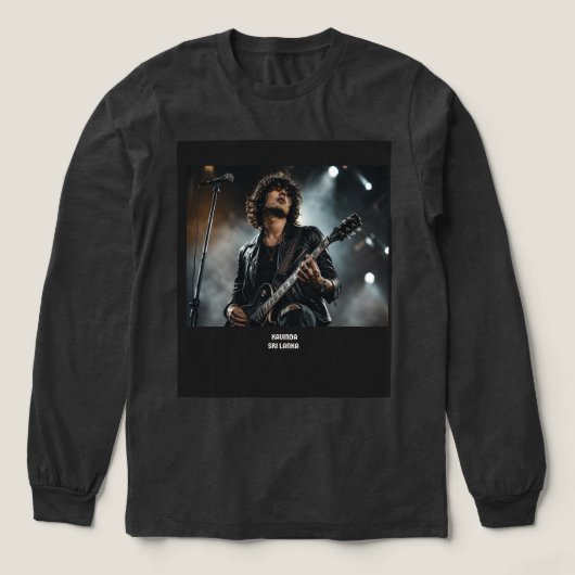 ROTS LEGENDARIS 🎸🔥 Tri-Blend SHIRT (Voorkant)