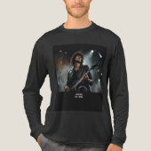 ROTS LEGENDARIS 🎸🔥 Tri-Blend SHIRT (Voorkant volledig)