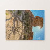 rots legpuzzel (Horizontaal)