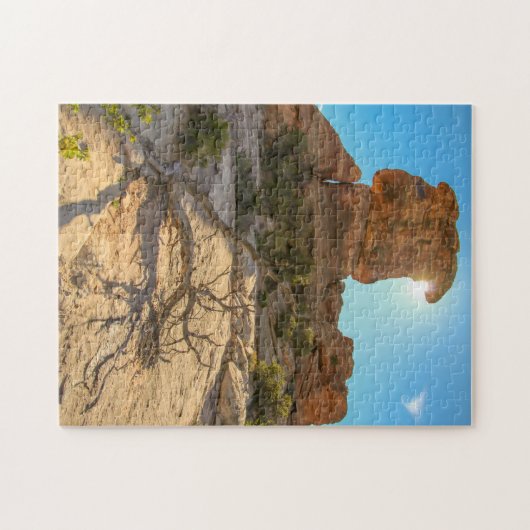 rots legpuzzel (Horizontaal)