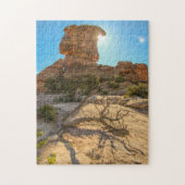 rots legpuzzel (Verticaal)