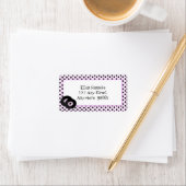 Rots rond de klok etiket (Insitu)