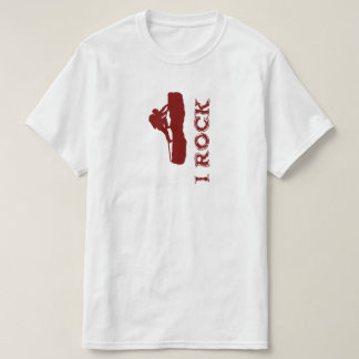 Rots (rood) t-shirt