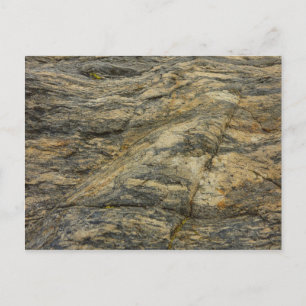Rots uit Joshua Tree Abstracte Natuurfotografie Briefkaart