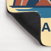 Rots van Gibraltar Muismat (Hoek)