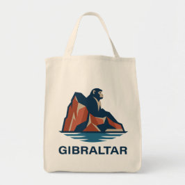 Rots van Gibraltar Tote Bag