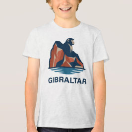 Rots van Gibraltar Tri-Blend Shirt