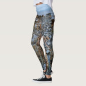 Rotsachtige Leggings (Links)