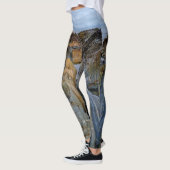 Rotsachtige Leggings (Links)