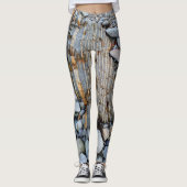 Rotsachtige Leggings (Voorkant)