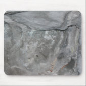 rotsachtige mousepad muismat (Voorkant)