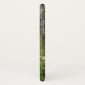 Rotsachtige ontsluiting in landschap, Schotland. Case-Mate iPhone Case (Achterkant/links)