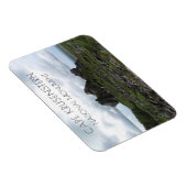 Rotsachtige ontsluiting, Kaap Krusenstern, Alaska Magneet (Rechterzijde)