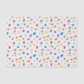 Rotsbeklimmen Decoupage Tissuepapier (Voorkant)