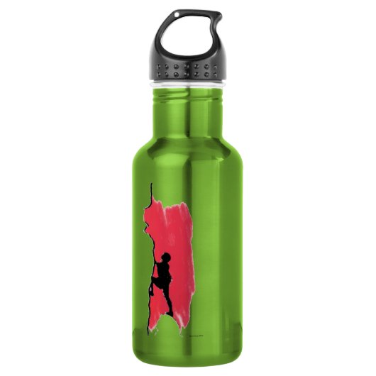 Rotsbeklimmen Liberty-fles Waterfles (Voorkant)