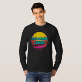 Rotsbeklimmen T-shirt (Voorkant volledig)