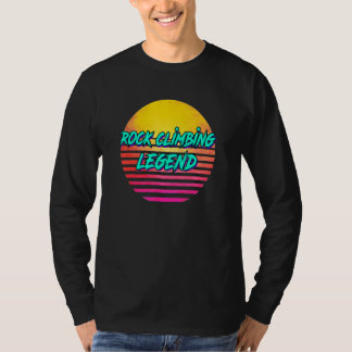 Rotsbeklimmen T-shirt