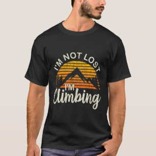 Rotsbeklimmer T-shirt - Geschenken voor bergbeklim