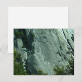 Rotsbeklimmers op El Capitan (Voorkant / Achterkant)