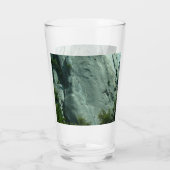 Rotsbeklimmers op El Capitan Glas (Achterkant)