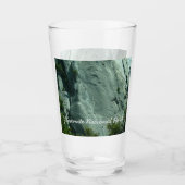 Rotsbeklimmers op El Capitan Glas (Voorkant)