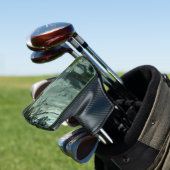 Rotsbeklimmers op El Capitan Golfheadcover (Insitu)