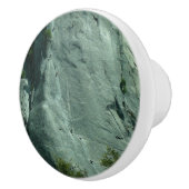 Rotsbeklimmers op El Capitan Keramische Knop (Rechts)