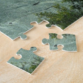 Rotsbeklimmers op El Capitan Legpuzzel (Zijkant)