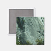 Rotsbeklimmers op El Capitan Magneet (Voorkant / Achterkant)