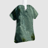 Rotsbeklimmers op El Capitan Ornament (voorkant)