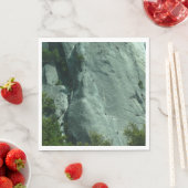 Rotsbeklimmers op El Capitan Servetten (Insitu)