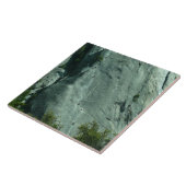 Rotsbeklimmers op El Capitan Tegeltje (Zijkant)