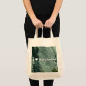 Rotsbeklimmers op El Capitan Tote Bag (Voorkant (product))