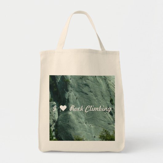 Rotsbeklimmers op El Capitan Tote Bag (Voorkant)