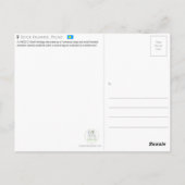 Rotseilanden, Briefkaart Palau (Achterkant)