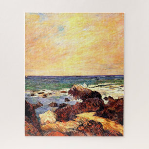 Rotsen en Zee door Paul Gauguin, Legpuzzel