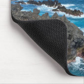 Rotsen in zee muismat (Hoek)