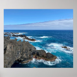 Rotsen in zee poster