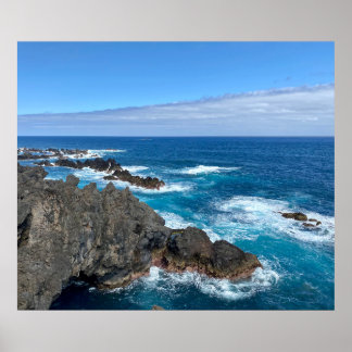 Rotsen in zee poster