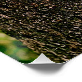 "Rotsen van Hoop" Poster (Hoek)