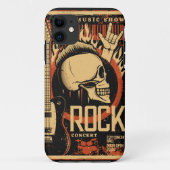 Rotsfeest Case-Mate iPhone Case (Achterkant)