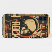 Rotsfeest Case-Mate iPhone Case (Achterkant (horizontaal))