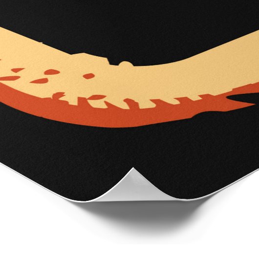 Rotsfeest Poster (Hoek)