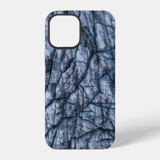 Rotsformatie iPhone Hoesje (Achterkant)