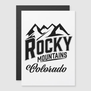 Rotsgebergte Colorado