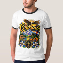 rotsgebergte colorado, denver colorado, geweldig