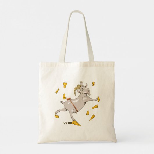 Rotsgeit Tote Bag (Achterkant)
