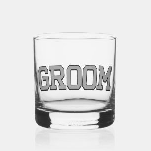 Rotsglas Verzorgde Bruiloft Verloofde Party Cadeau Whisky Glas