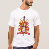 Rotsgod T-shirt (Voorkant)